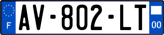 AV-802-LT