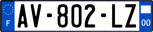AV-802-LZ