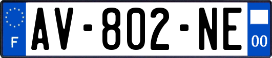 AV-802-NE