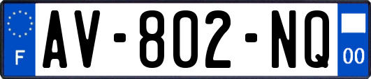 AV-802-NQ