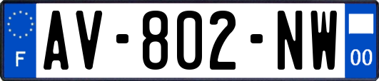 AV-802-NW