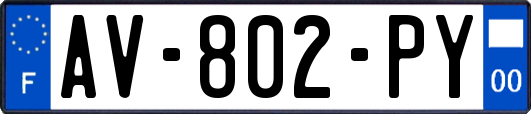 AV-802-PY