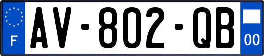 AV-802-QB