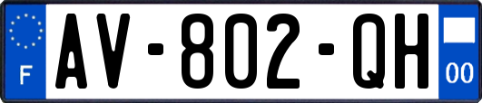 AV-802-QH
