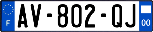 AV-802-QJ