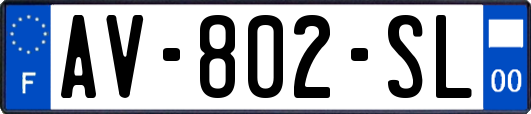 AV-802-SL
