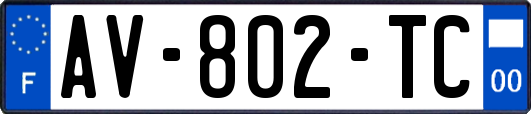 AV-802-TC