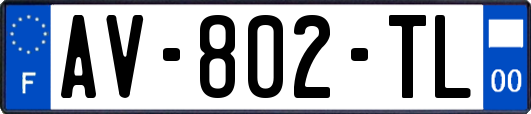 AV-802-TL