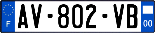 AV-802-VB