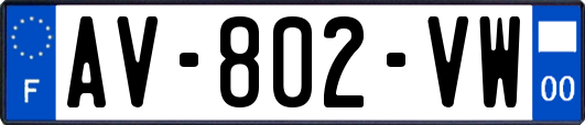 AV-802-VW