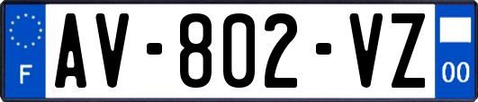 AV-802-VZ