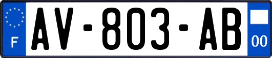 AV-803-AB