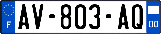 AV-803-AQ