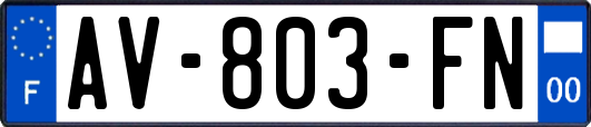 AV-803-FN