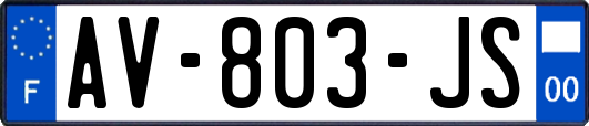 AV-803-JS