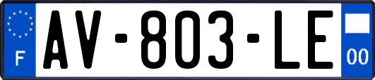 AV-803-LE