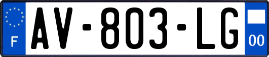 AV-803-LG