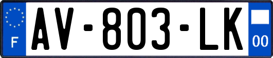 AV-803-LK
