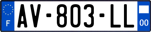 AV-803-LL