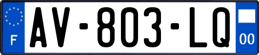 AV-803-LQ