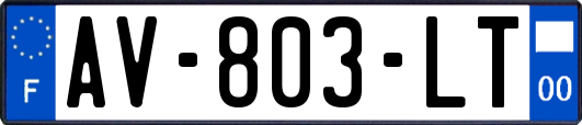 AV-803-LT