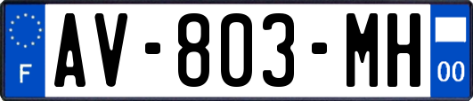 AV-803-MH