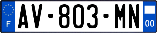 AV-803-MN