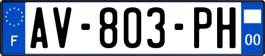 AV-803-PH