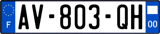 AV-803-QH