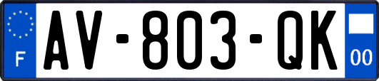 AV-803-QK
