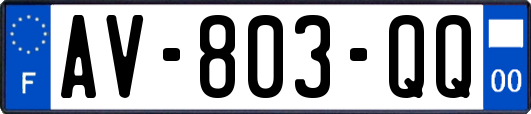 AV-803-QQ