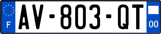AV-803-QT