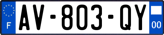 AV-803-QY