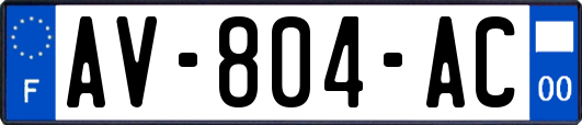 AV-804-AC