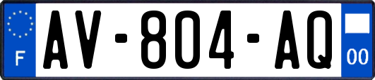 AV-804-AQ