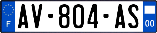 AV-804-AS