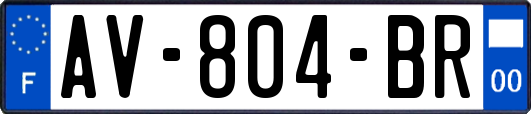 AV-804-BR