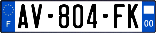 AV-804-FK