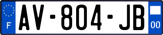 AV-804-JB