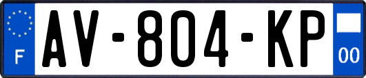 AV-804-KP