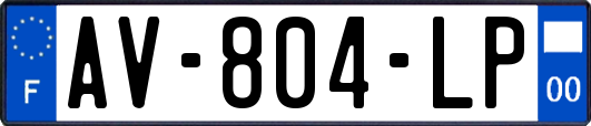 AV-804-LP