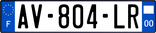 AV-804-LR