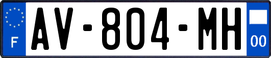 AV-804-MH