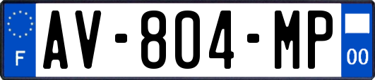 AV-804-MP