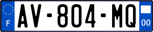 AV-804-MQ