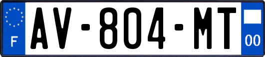 AV-804-MT
