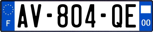 AV-804-QE