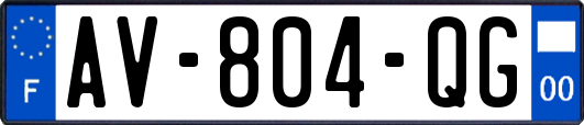 AV-804-QG
