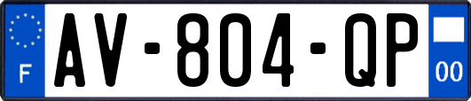 AV-804-QP