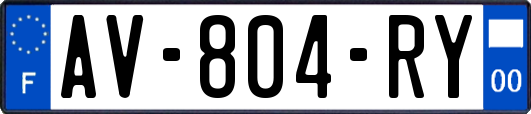 AV-804-RY